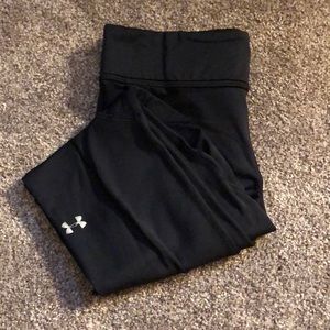 Under Armor High Waisted Athletic Leggings